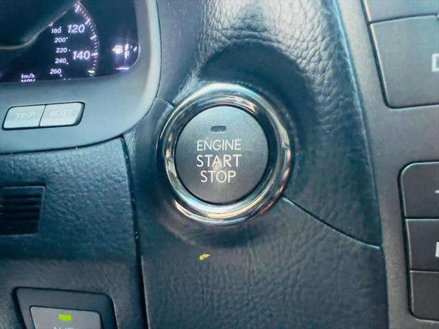 2012 Lexus LS 460 460
