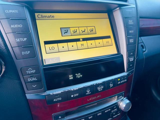 2012 Lexus LS 460 460