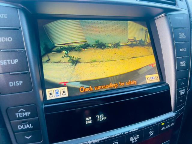 2012 Lexus LS 460 460