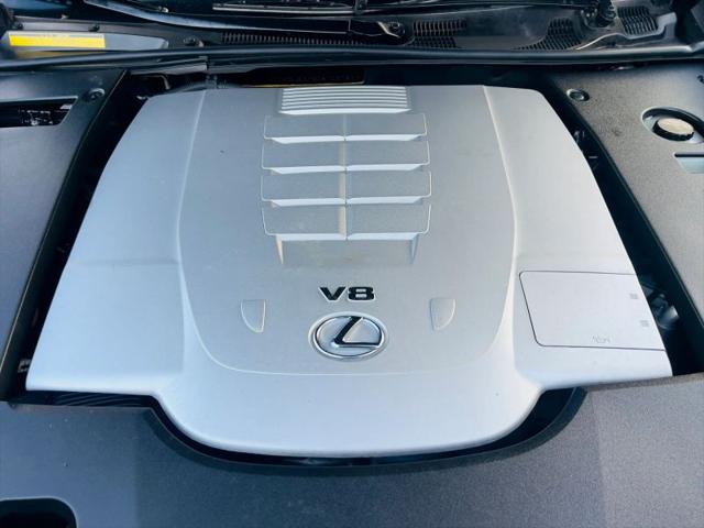 2012 Lexus LS 460 460