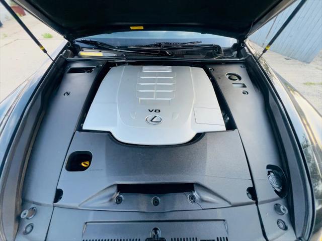 2012 Lexus LS 460 460