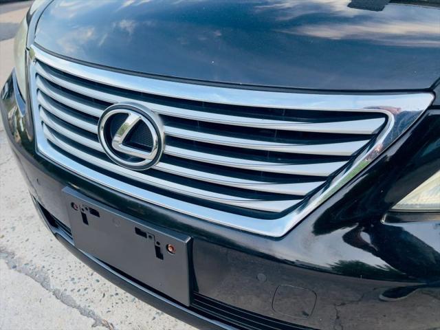 2012 Lexus LS 460 460