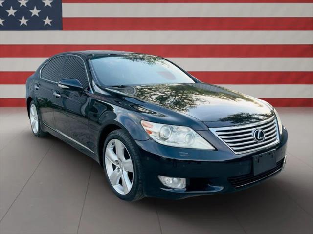 2012 Lexus LS 460 460