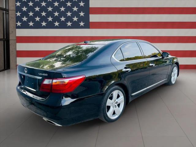 2012 Lexus LS 460 460