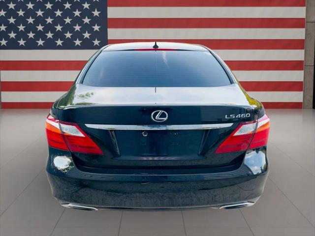 2012 Lexus LS 460 460