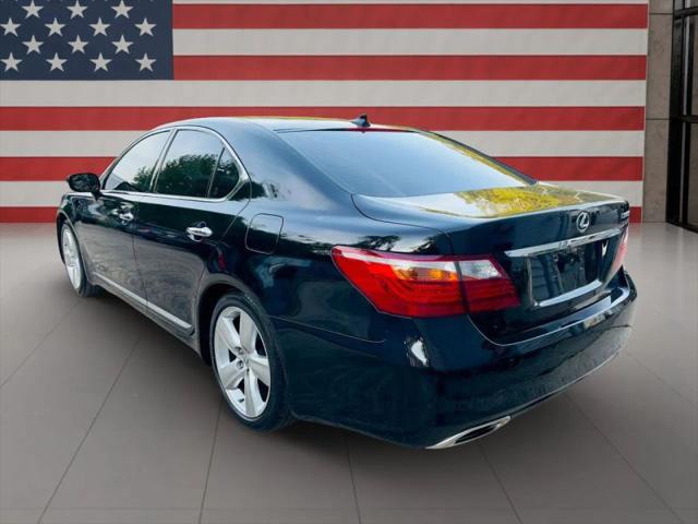 2012 Lexus LS 460 460