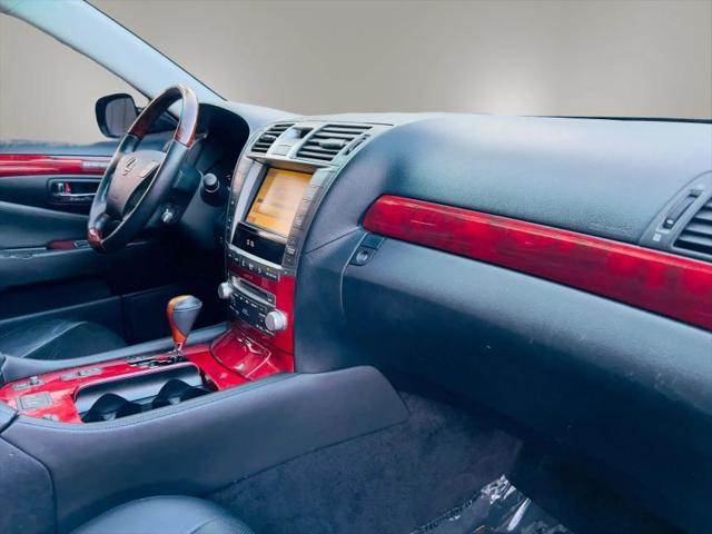2012 Lexus LS 460 460