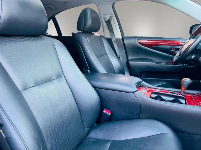 2012 Lexus LS 460 460