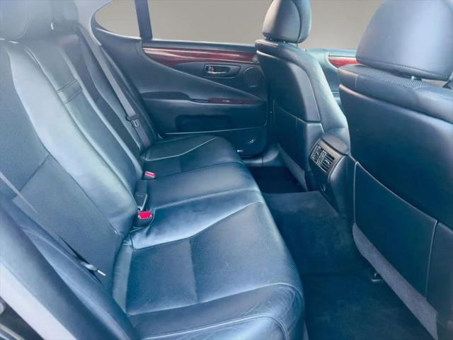 2012 Lexus LS 460 460