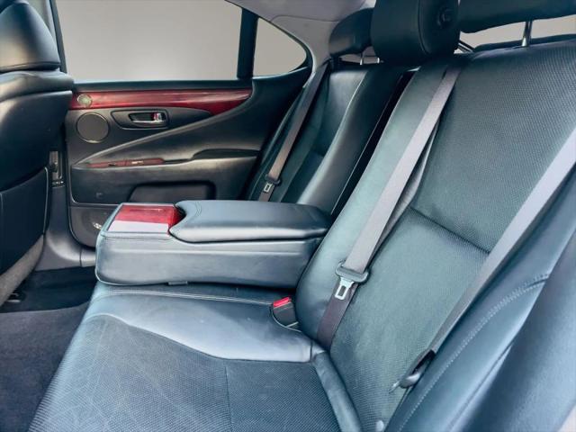 2012 Lexus LS 460 460