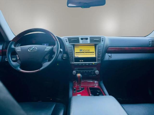 2012 Lexus LS 460 460
