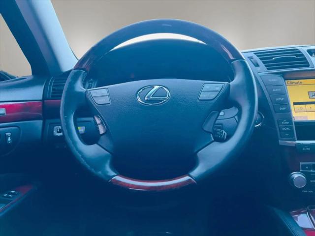 2012 Lexus LS 460 460