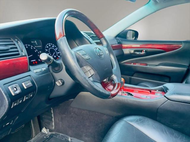 2012 Lexus LS 460 460