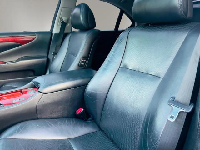 2012 Lexus LS 460 460