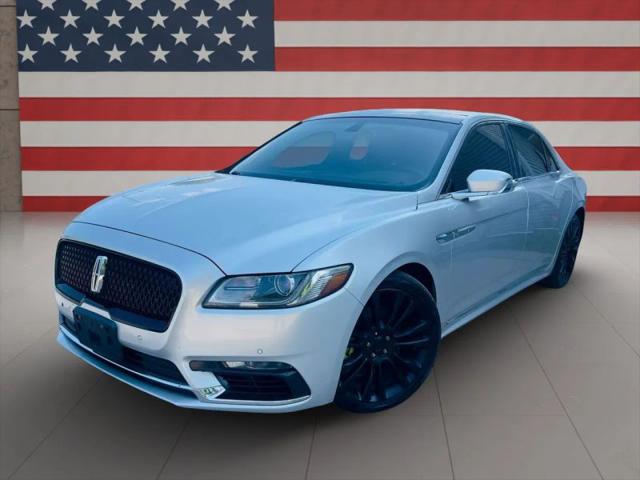 2017 Lincoln Continental Reserve for sale in Stafford, VA