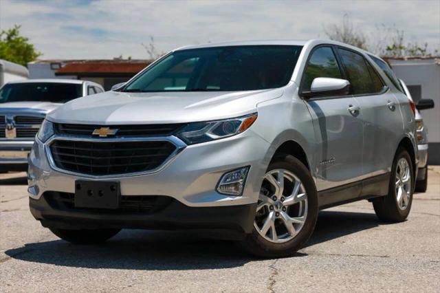 2020 Chevrolet Equinox FWD LT 1.5L Turbo for sale in Orlando, FL