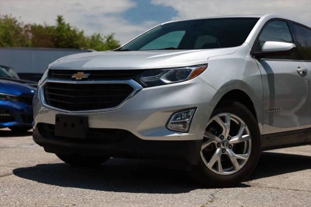 2020 Chevrolet Equinox FWD LT 1.5L Turbo