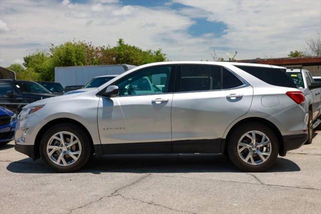2020 Chevrolet Equinox FWD LT 1.5L Turbo