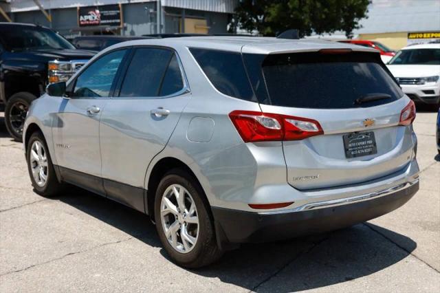 2020 Chevrolet Equinox FWD LT 1.5L Turbo