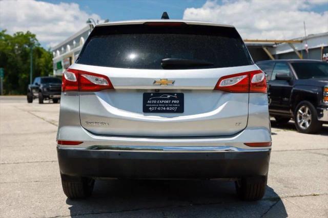 2020 Chevrolet Equinox FWD LT 1.5L Turbo