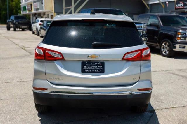 2020 Chevrolet Equinox FWD LT 1.5L Turbo