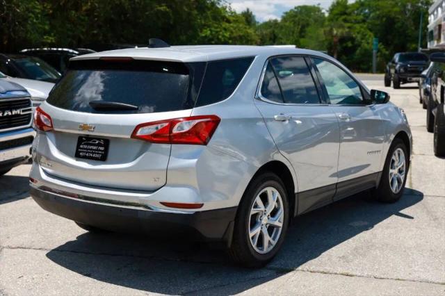 2020 Chevrolet Equinox FWD LT 1.5L Turbo