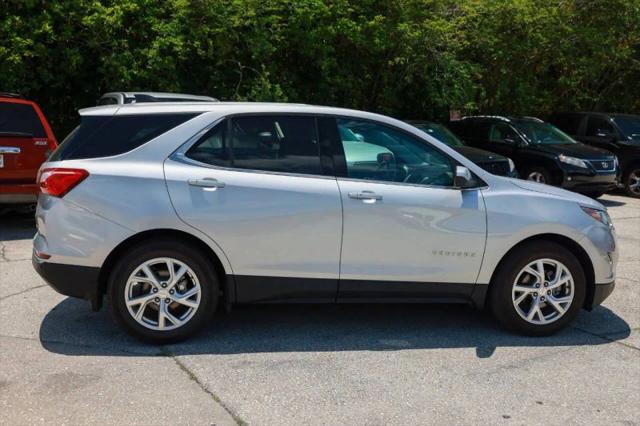 2020 Chevrolet Equinox FWD LT 1.5L Turbo
