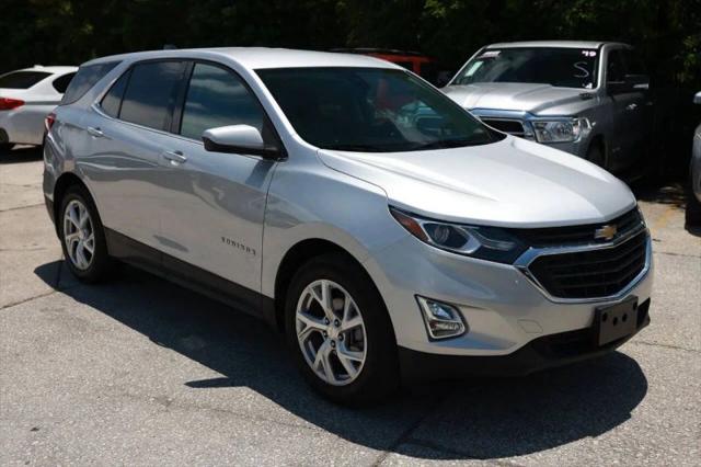 2020 Chevrolet Equinox FWD LT 1.5L Turbo