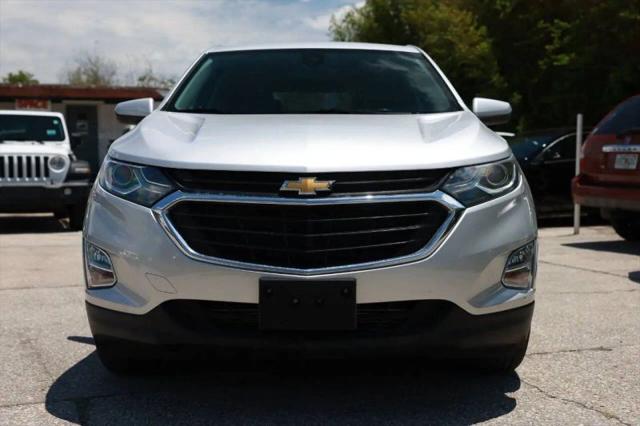2020 Chevrolet Equinox FWD LT 1.5L Turbo