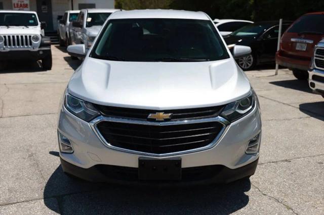 2020 Chevrolet Equinox FWD LT 1.5L Turbo