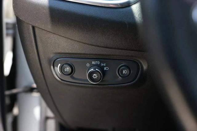 2020 Chevrolet Equinox FWD LT 1.5L Turbo