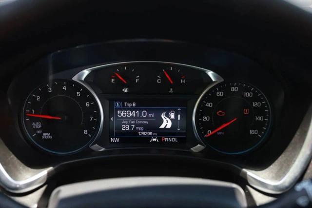 2020 Chevrolet Equinox FWD LT 1.5L Turbo