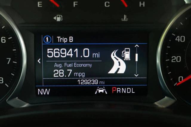 2020 Chevrolet Equinox FWD LT 1.5L Turbo