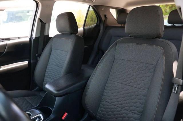 2020 Chevrolet Equinox FWD LT 1.5L Turbo
