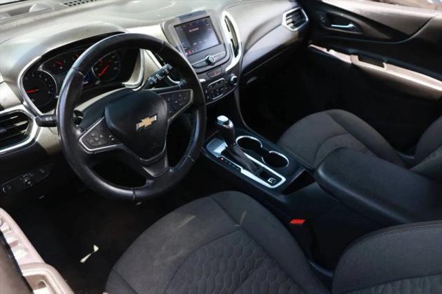 2020 Chevrolet Equinox FWD LT 1.5L Turbo