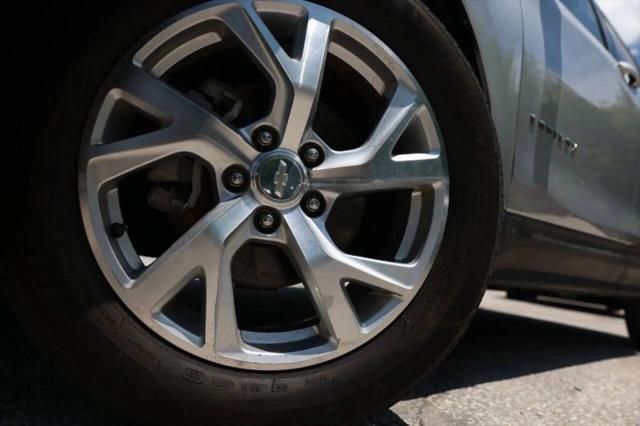 2020 Chevrolet Equinox FWD LT 1.5L Turbo