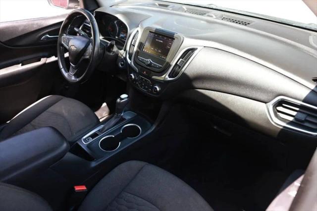 2020 Chevrolet Equinox FWD LT 1.5L Turbo
