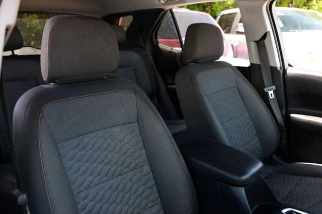 2020 Chevrolet Equinox FWD LT 1.5L Turbo