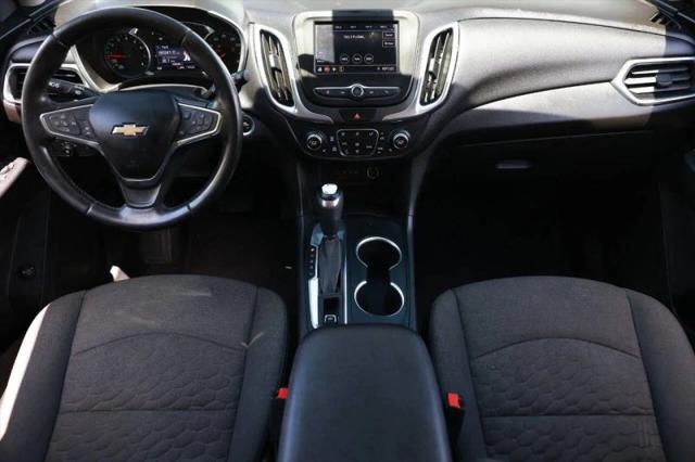 2020 Chevrolet Equinox FWD LT 1.5L Turbo