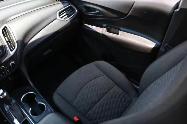 2020 Chevrolet Equinox FWD LT 1.5L Turbo
