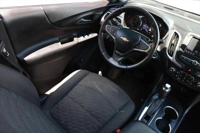 2020 Chevrolet Equinox FWD LT 1.5L Turbo
