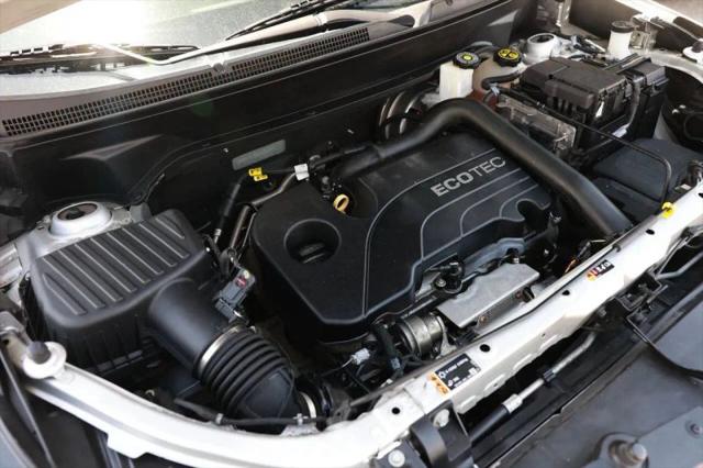 2020 Chevrolet Equinox FWD LT 1.5L Turbo
