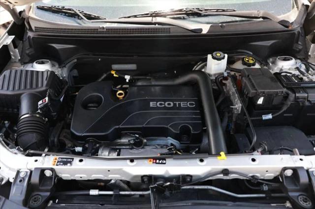 2020 Chevrolet Equinox FWD LT 1.5L Turbo