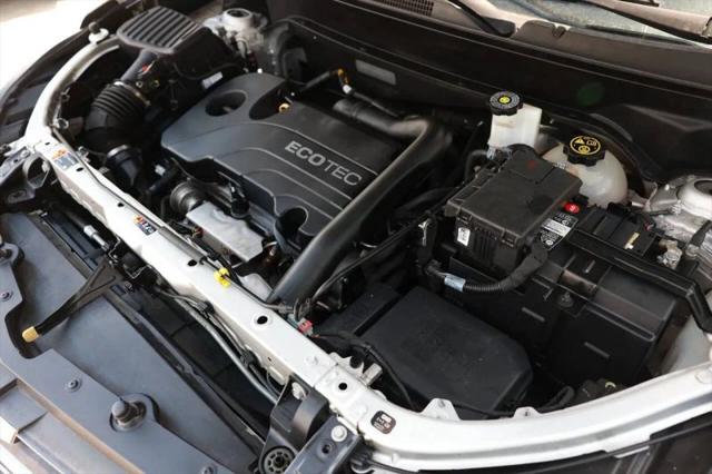 2020 Chevrolet Equinox FWD LT 1.5L Turbo