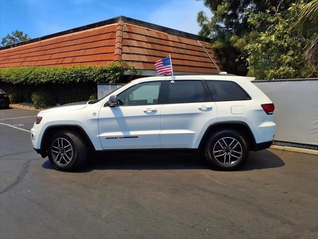 2019 Jeep Grand Cherokee Trailhawk 4x4