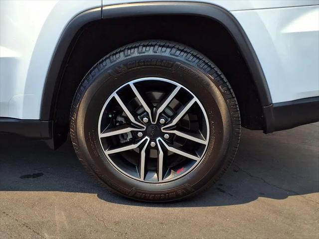 2019 Jeep Grand Cherokee Trailhawk 4x4