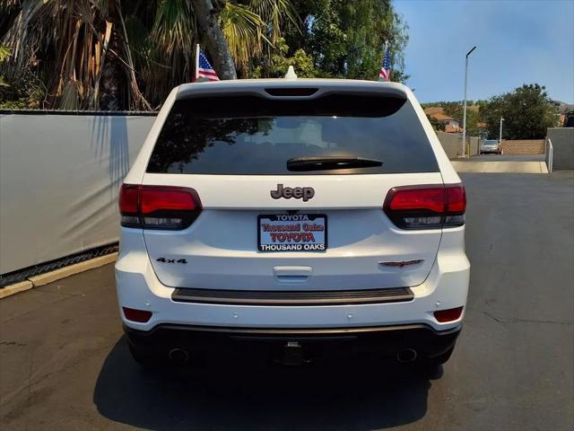 2019 Jeep Grand Cherokee Trailhawk 4x4