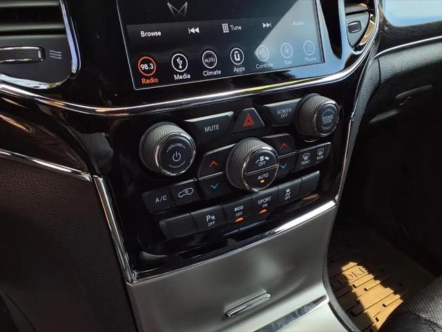 2019 Jeep Grand Cherokee Trailhawk 4x4