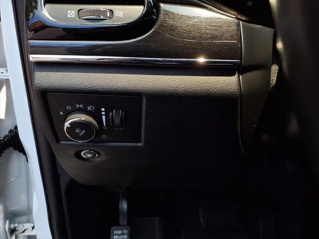 2019 Jeep Grand Cherokee Trailhawk 4x4