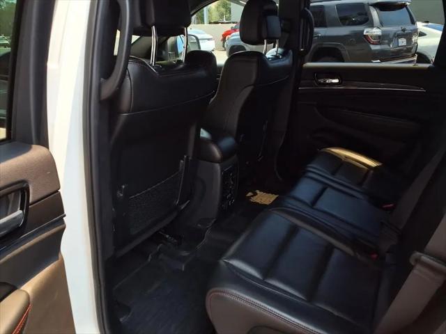 2019 Jeep Grand Cherokee Trailhawk 4x4